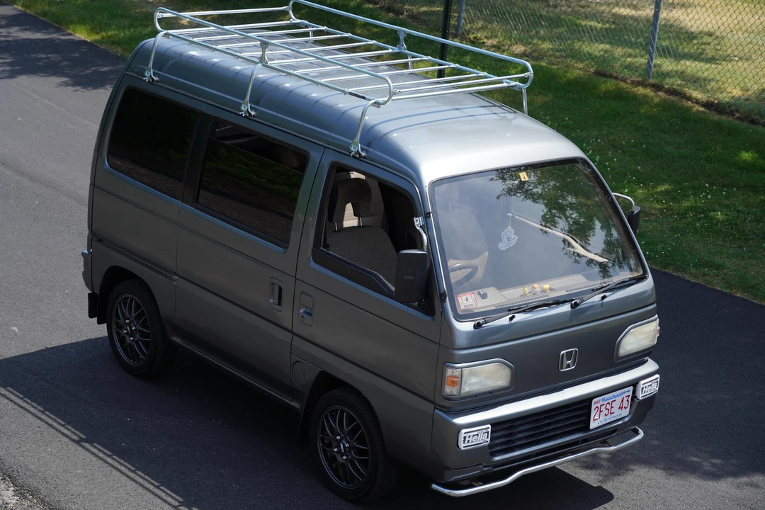 1993 Honda Acty 2nd Gen - Image 25 of 31