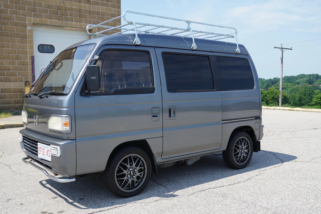 1993 Honda Acty 2nd Gen - Image 10 of 31