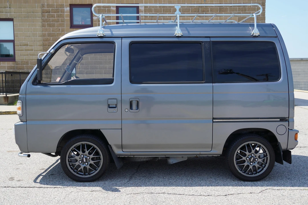 1993 Honda Acty 2nd Gen - Image 11 of 31