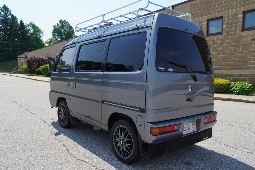 1993 Honda Acty 2nd Gen - Image 14 of 31