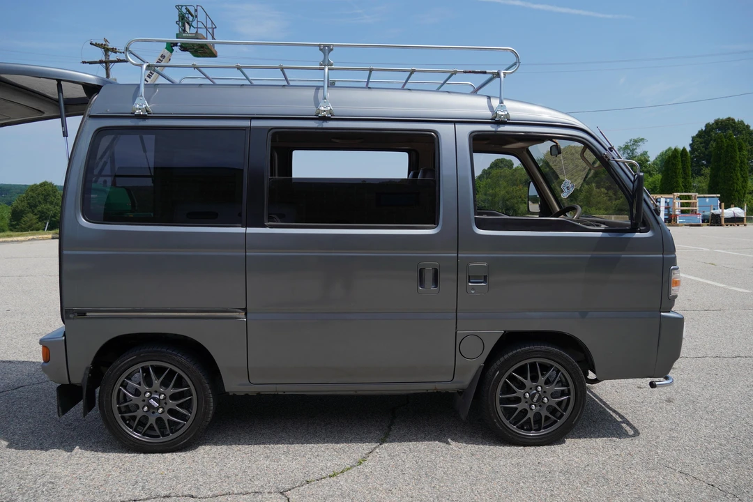 1993 Honda Acty 2nd Gen - Image 20 of 31