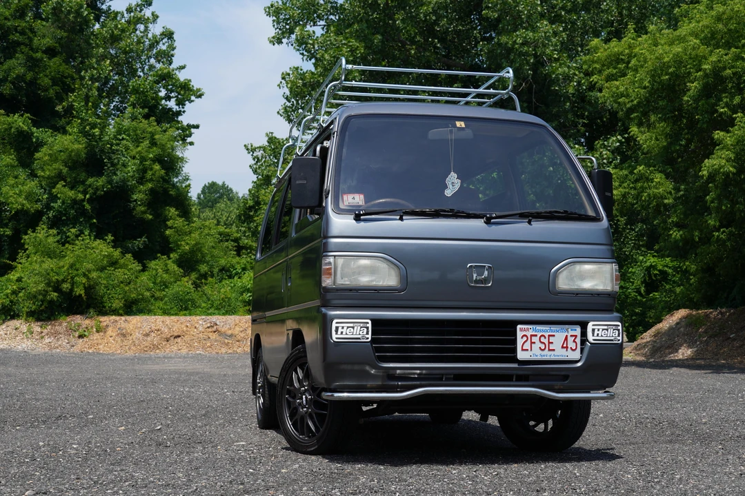 1993 Honda Acty 2nd Gen - Image 27 of 31
