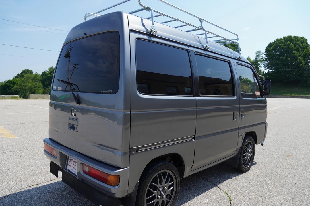 1993 Honda Acty 2nd Gen - Image 17 of 31