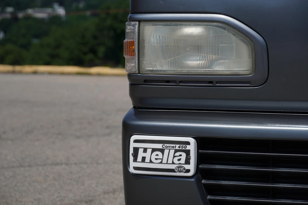 1993 Honda Acty 2nd Gen - Image 31 of 31