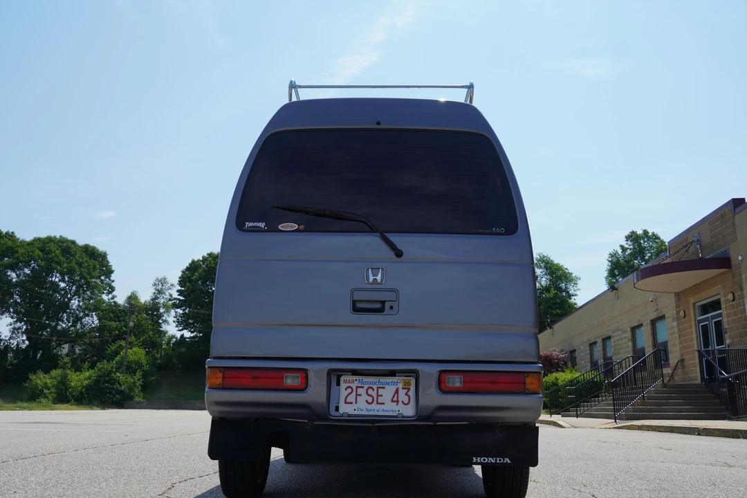 1993 Honda Acty 2nd Gen - Image 16 of 31