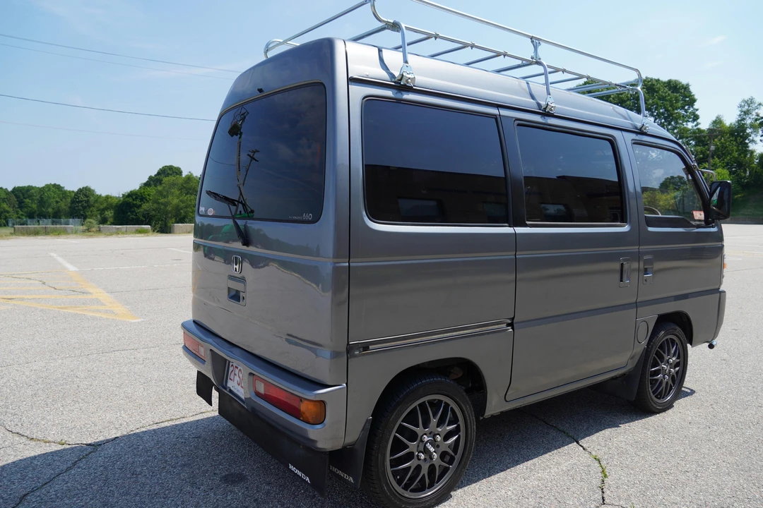 1993 Honda Acty 2nd Gen - Image 18 of 31