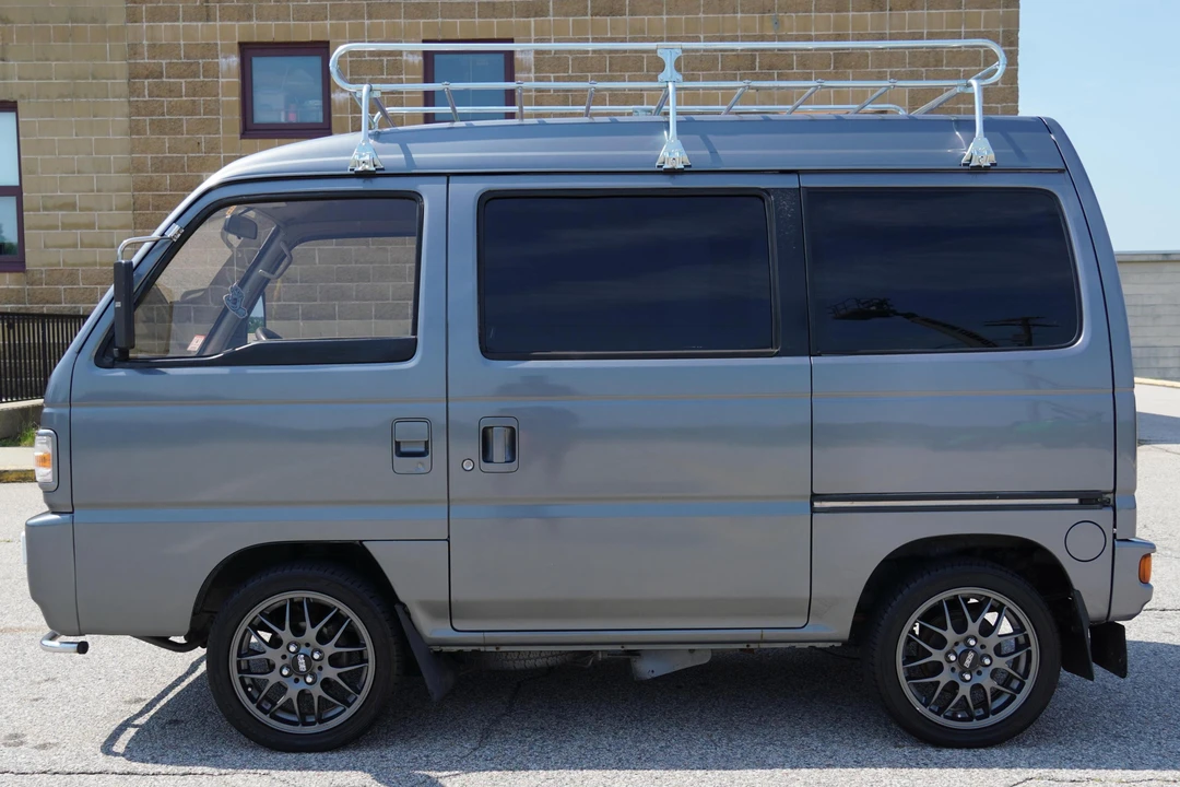 1993 Honda Acty 2nd Gen - Image 3 of 31