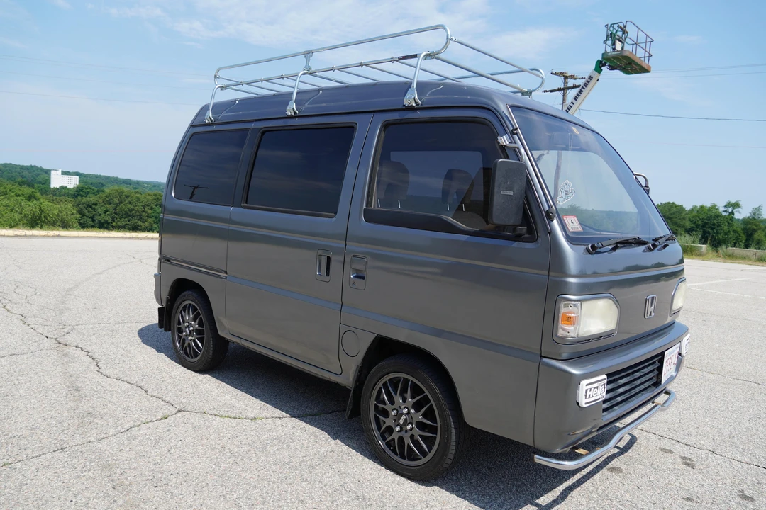 1993 Honda Acty 2nd Gen - Image 24 of 31