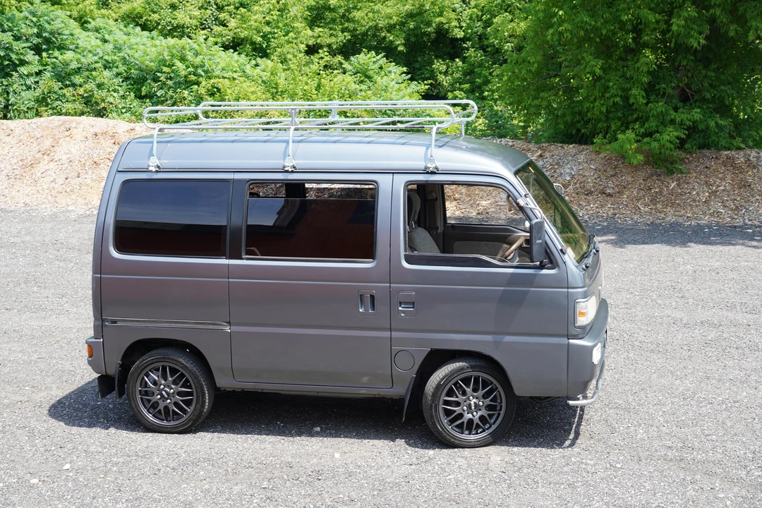 1993 Honda Acty 2nd Gen - Image 21 of 31