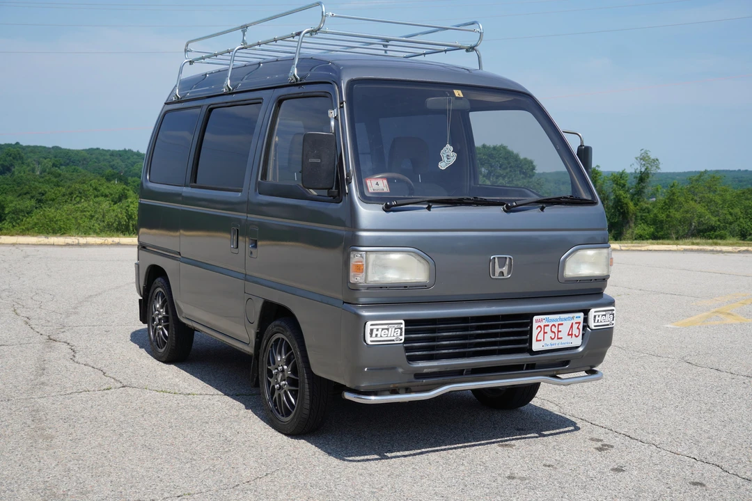 1993 Honda Acty 2nd Gen - Image 26 of 31