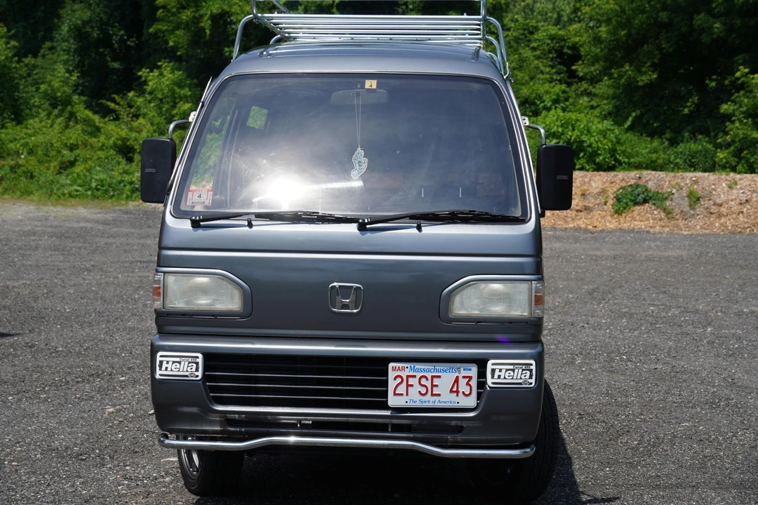 1993 Honda Acty 2nd Gen - Image 8 of 31