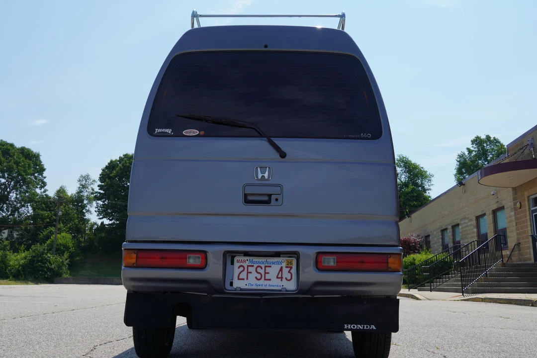 1993 Honda Acty 2nd Gen - Image 5 of 31
