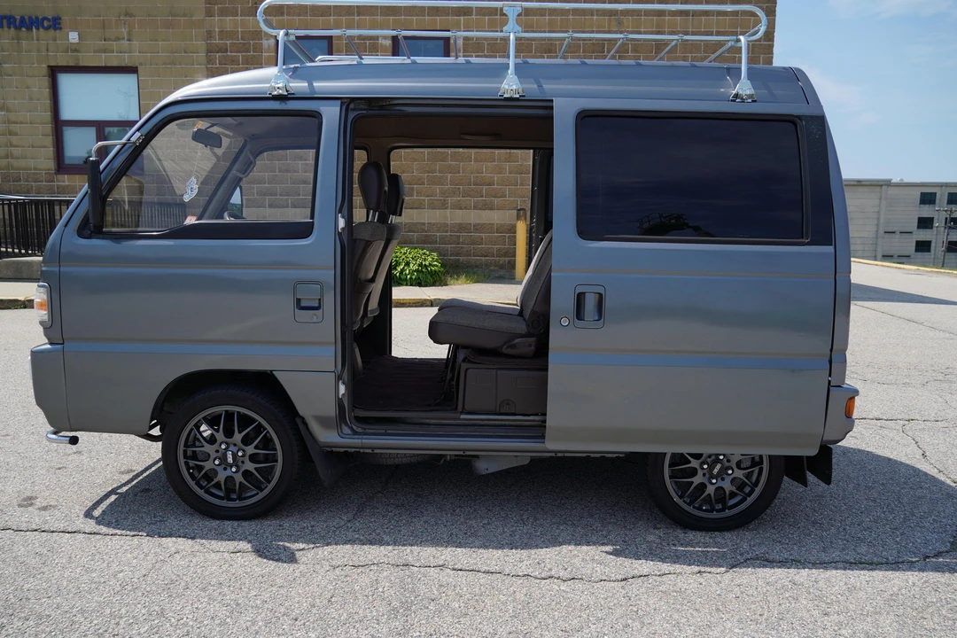 1993 Honda Acty 2nd Gen - Image 28 of 31