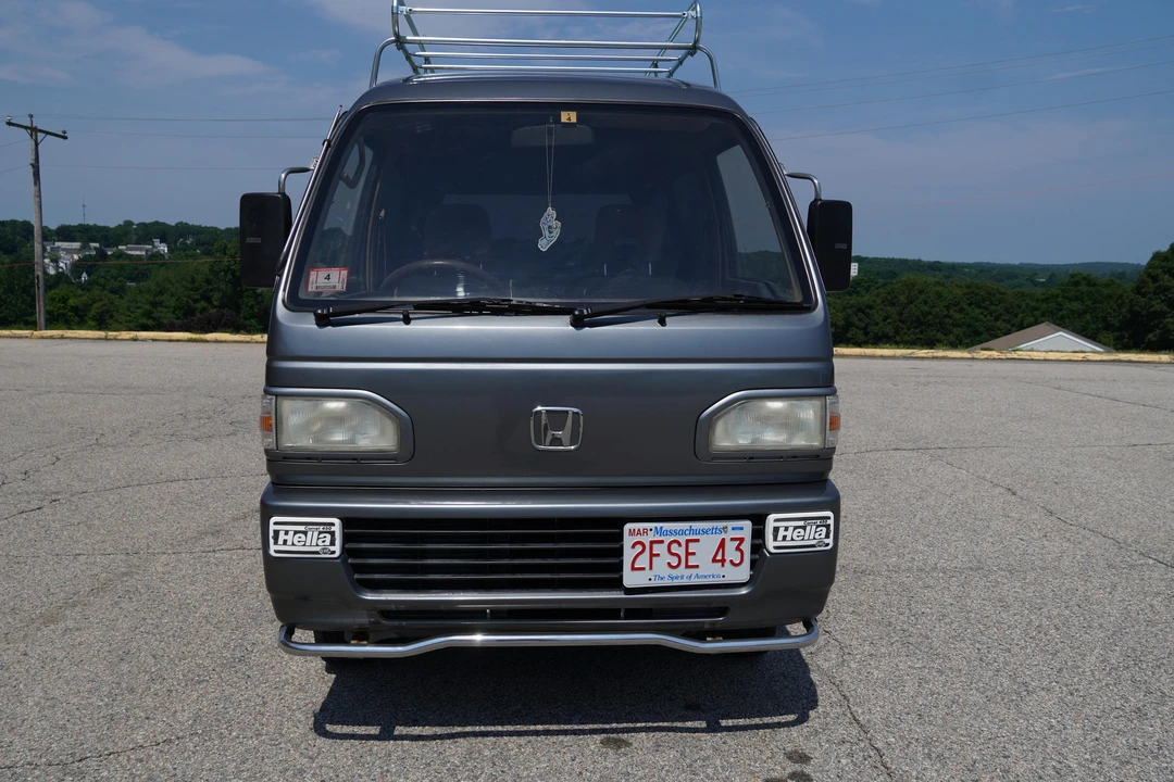 1993 Honda Acty 2nd Gen - Image 7 of 31
