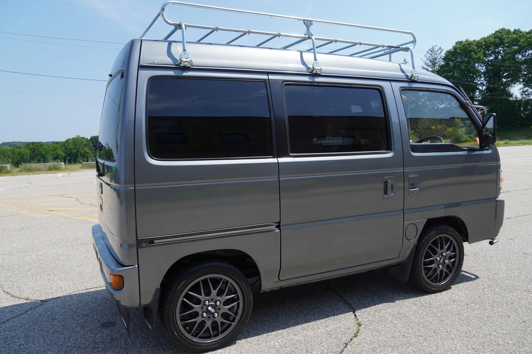 1993 Honda Acty 2nd Gen - Image 4 of 31