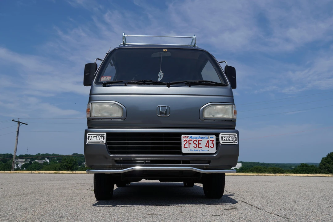 1993 Honda Acty 2nd Gen - Image 6 of 31