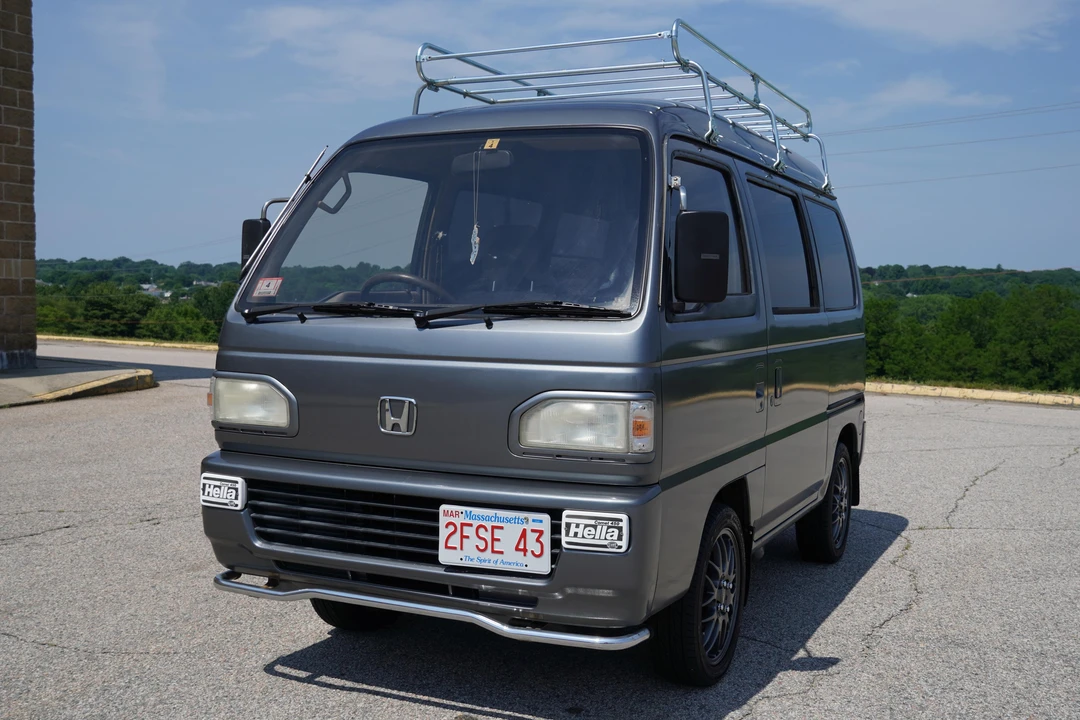 1993 Honda Acty 2nd Gen - Image 9 of 31