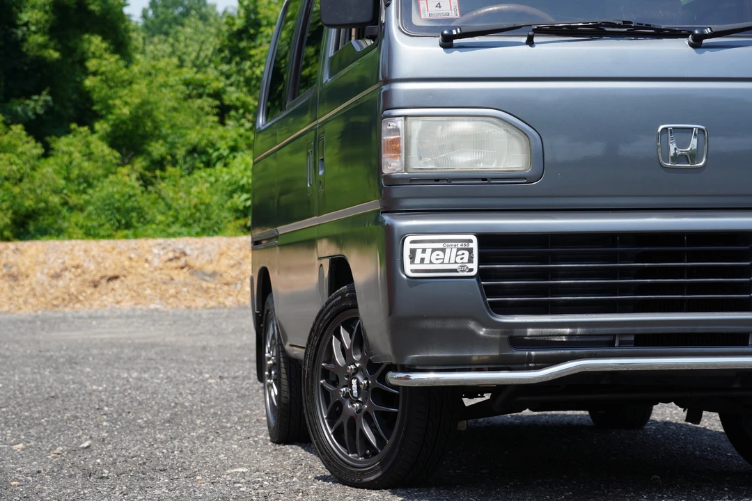 1993 Honda Acty 2nd Gen - Image 30 of 31