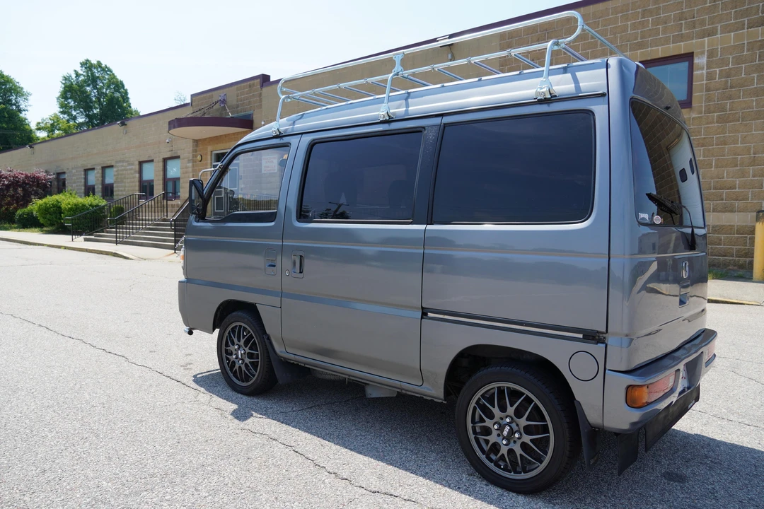 1993 Honda Acty 2nd Gen - Image 13 of 31