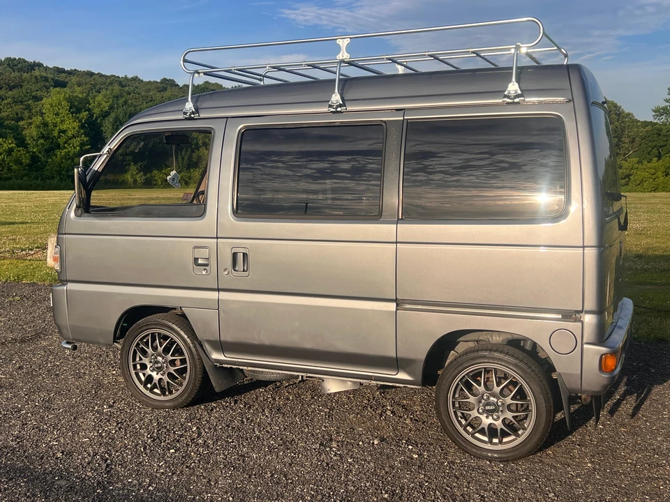 1993 Honda Acty 2nd Gen - Image 12 of 31