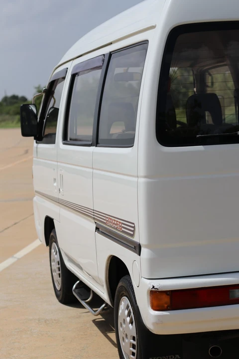1993 Honda Acty 2nd Gen - Image 31 of 31
