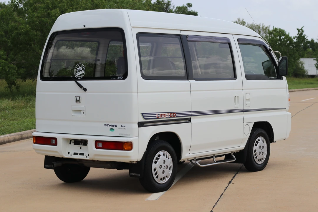 1993 Honda Acty 2nd Gen - Image 7 of 31
