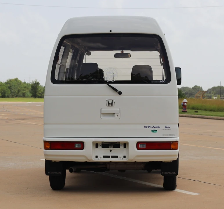1993 Honda Acty 2nd Gen - Image 6 of 31