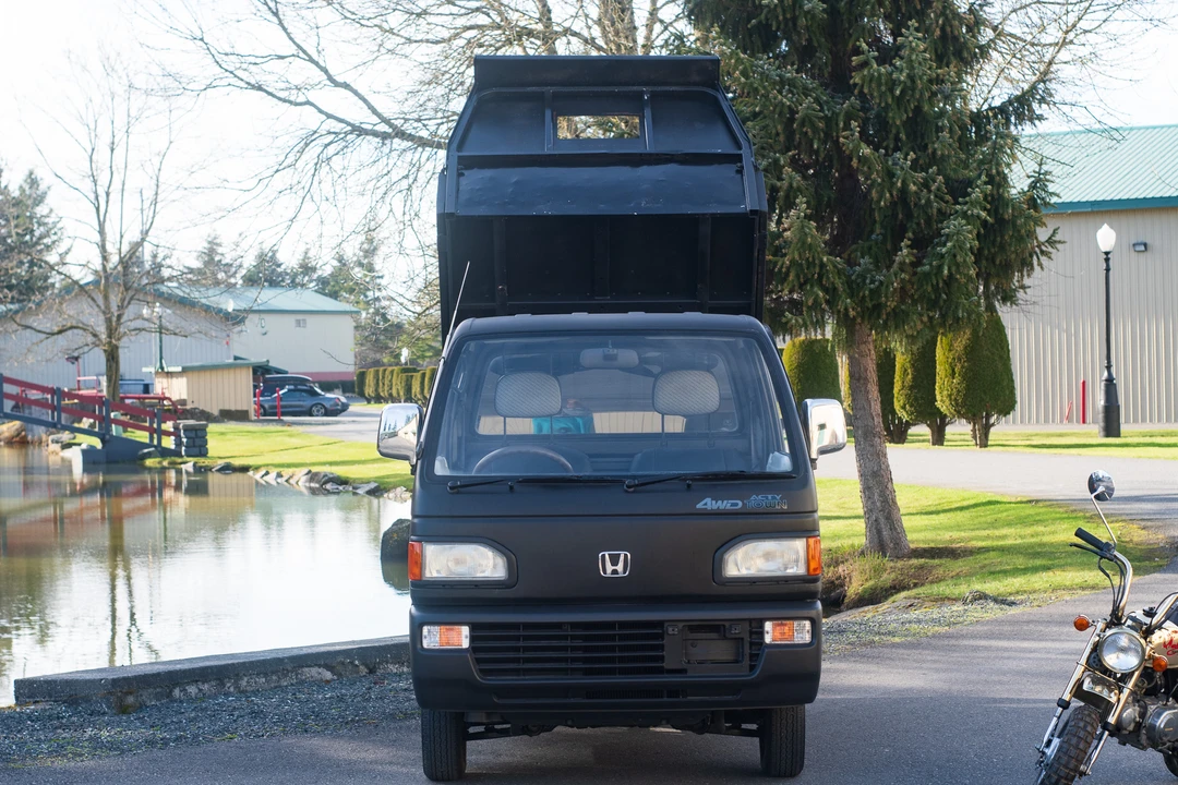1993 Honda Acty 2nd Gen - Image 3 of 31