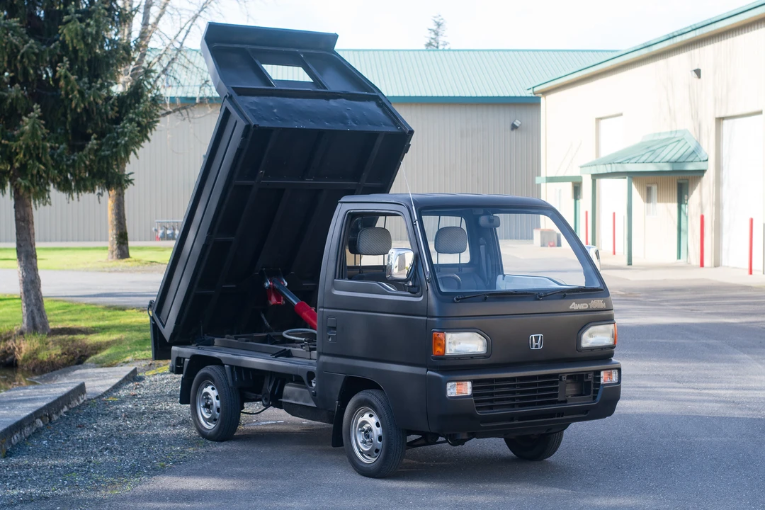 1993 Honda Acty 2nd Gen - Image 5 of 31