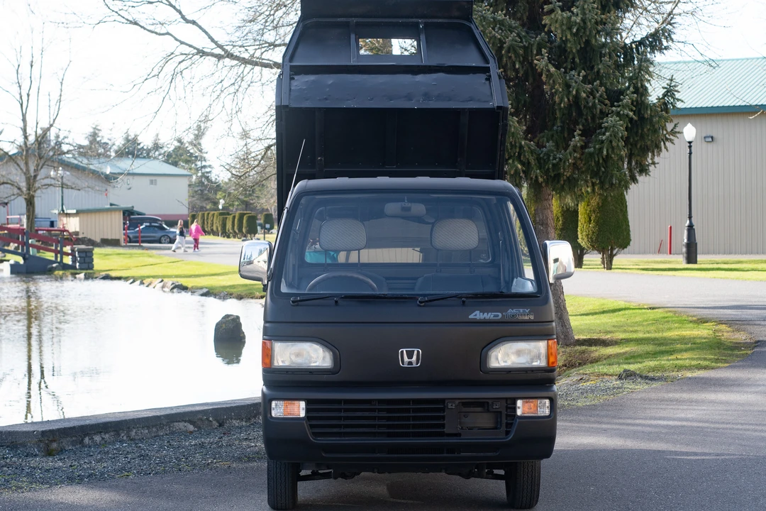 1993 Honda Acty 2nd Gen - Image 4 of 31