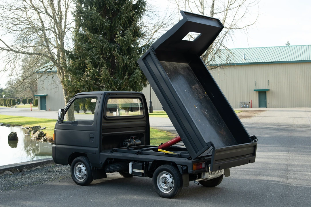 1993 Honda Acty 2nd Gen - Image 6 of 31