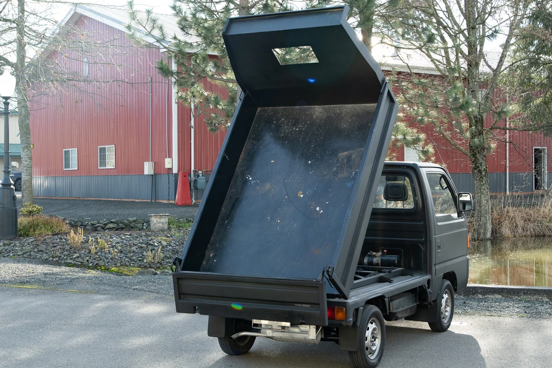 1993 Honda Acty 2nd Gen - Image 8 of 31