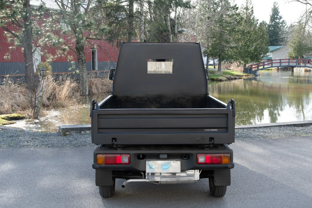 1993 Honda Acty 2nd Gen - Image 10 of 31