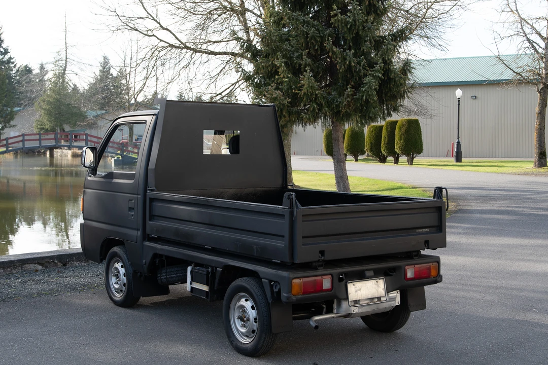 1993 Honda Acty 2nd Gen - Image 11 of 31