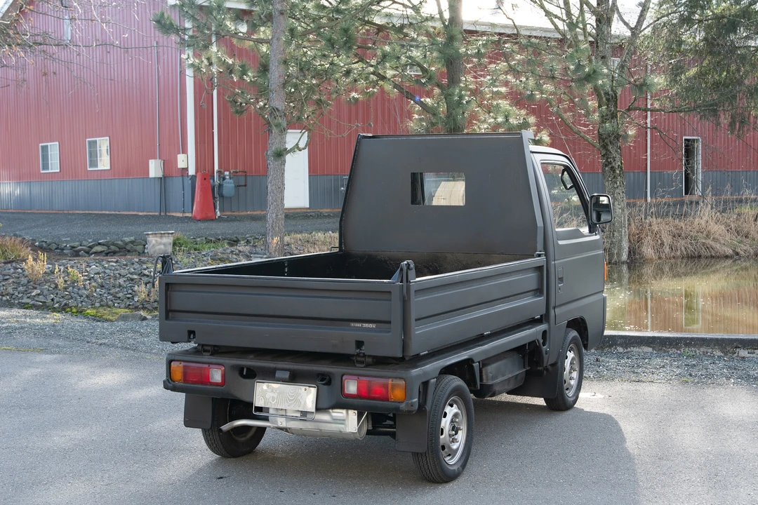 1993 Honda Acty 2nd Gen - Image 9 of 31
