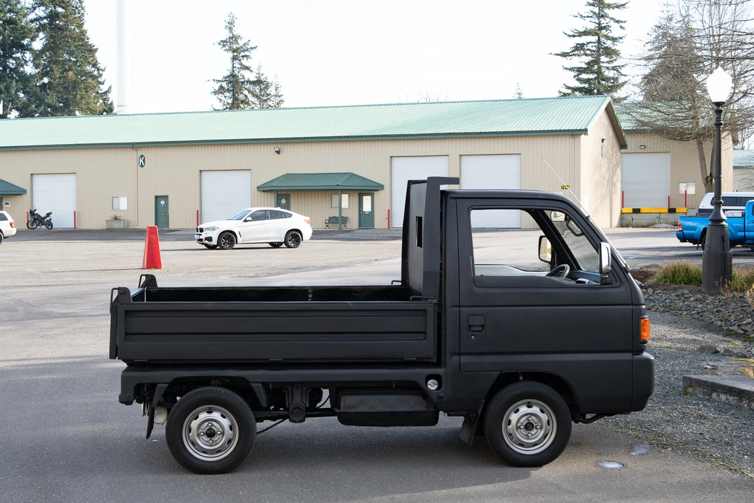 1993 Honda Acty 2nd Gen - Image 13 of 31
