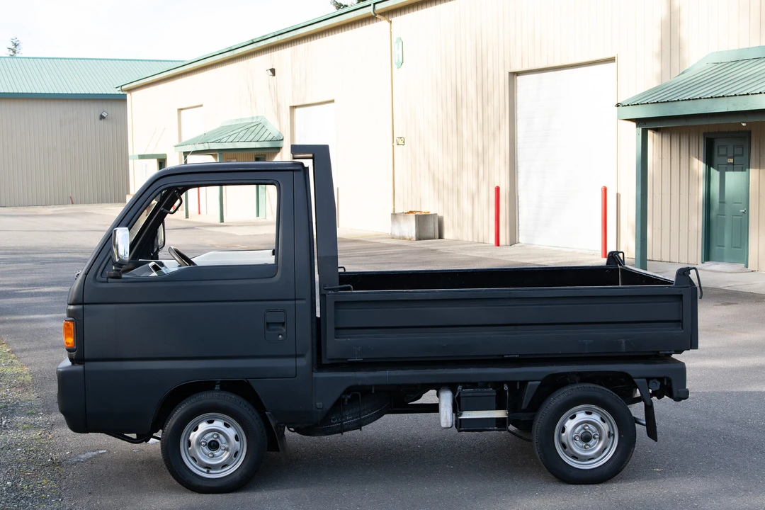 1993 Honda Acty 2nd Gen - Image 12 of 31