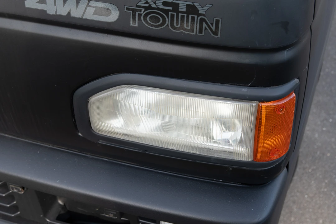 1993 Honda Acty 2nd Gen - Image 21 of 31