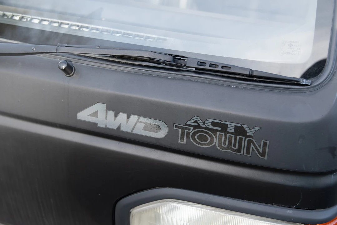 1993 Honda Acty 2nd Gen - Image 31 of 31