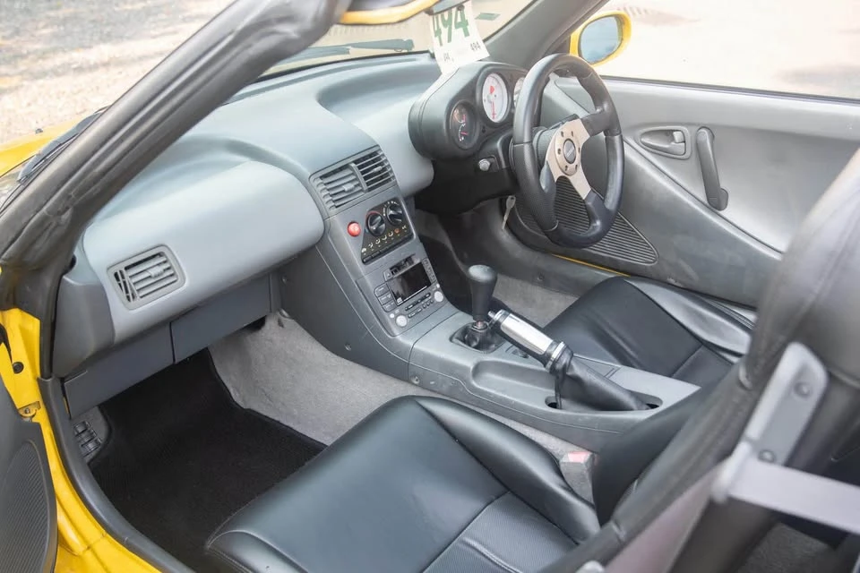 1993 Honda Beat - Image 9 of 20