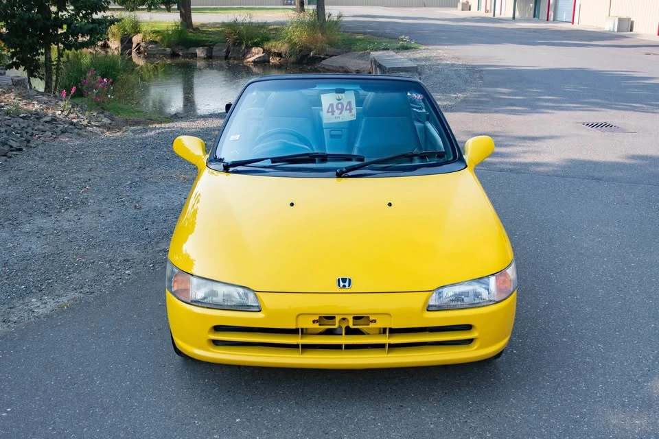 1993 Honda Beat - Image 16 of 20