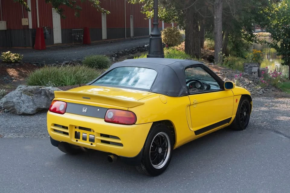 1993 Honda Beat - Image 12 of 20