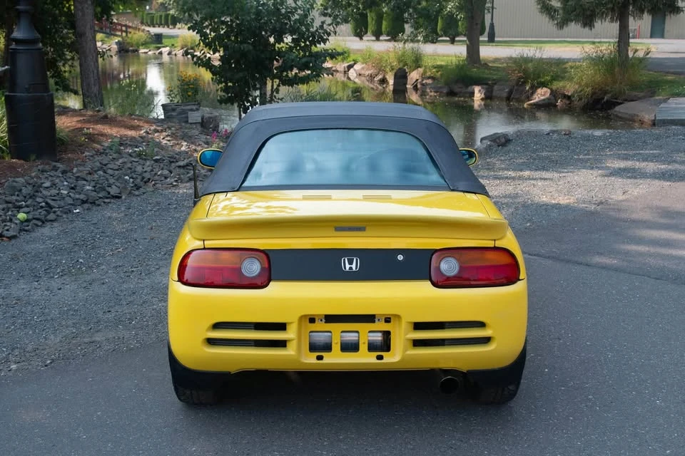 1993 Honda Beat - Image 8 of 20