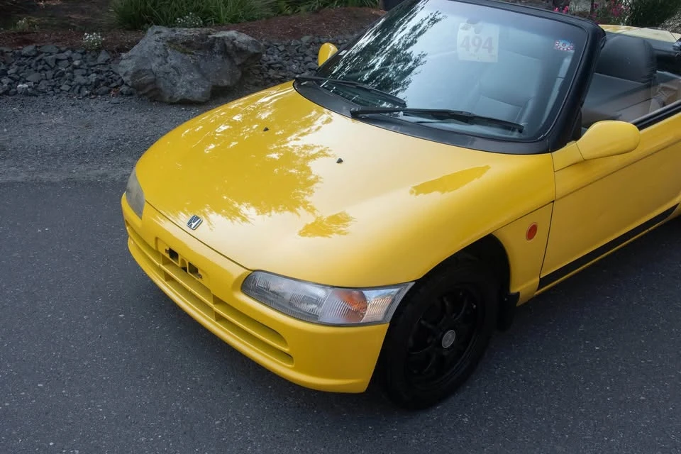 1993 Honda Beat - Image 19 of 20