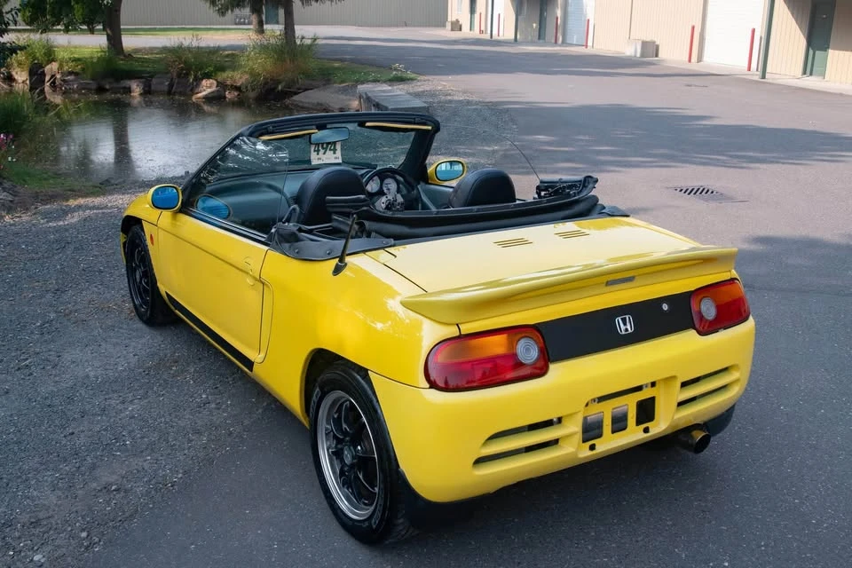 1993 Honda Beat - Image 14 of 20