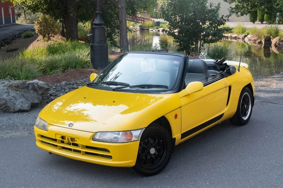 1993 Honda Beat - Image 5 of 20