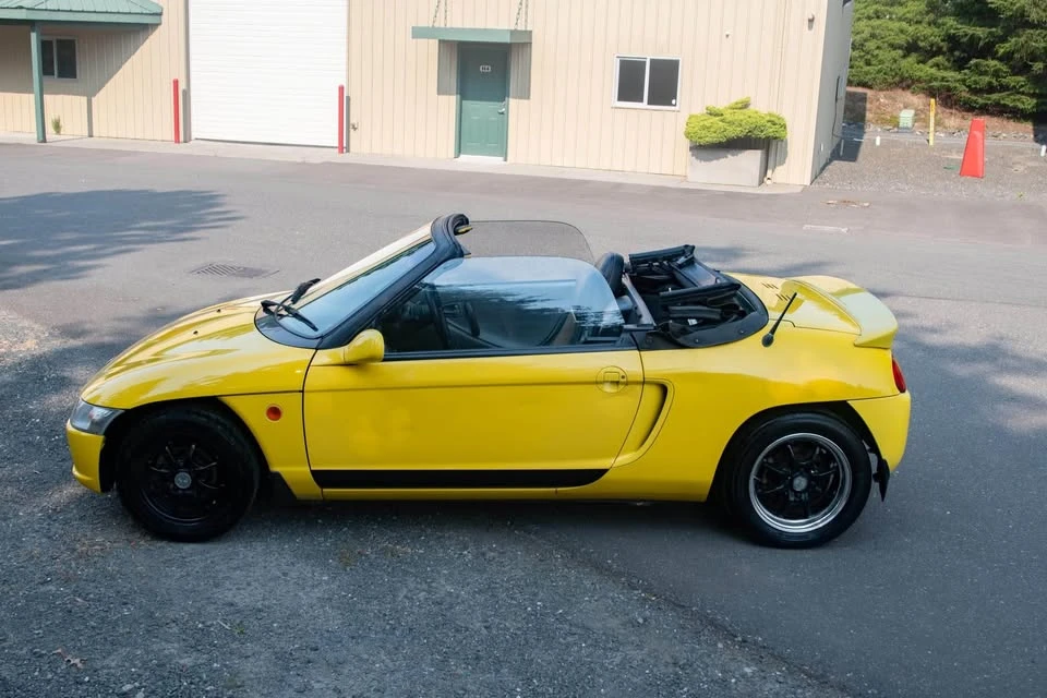 1993 Honda Beat - Image 15 of 20