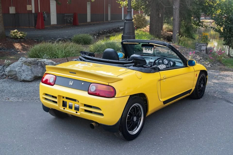 1993 Honda Beat - Image 6 of 20