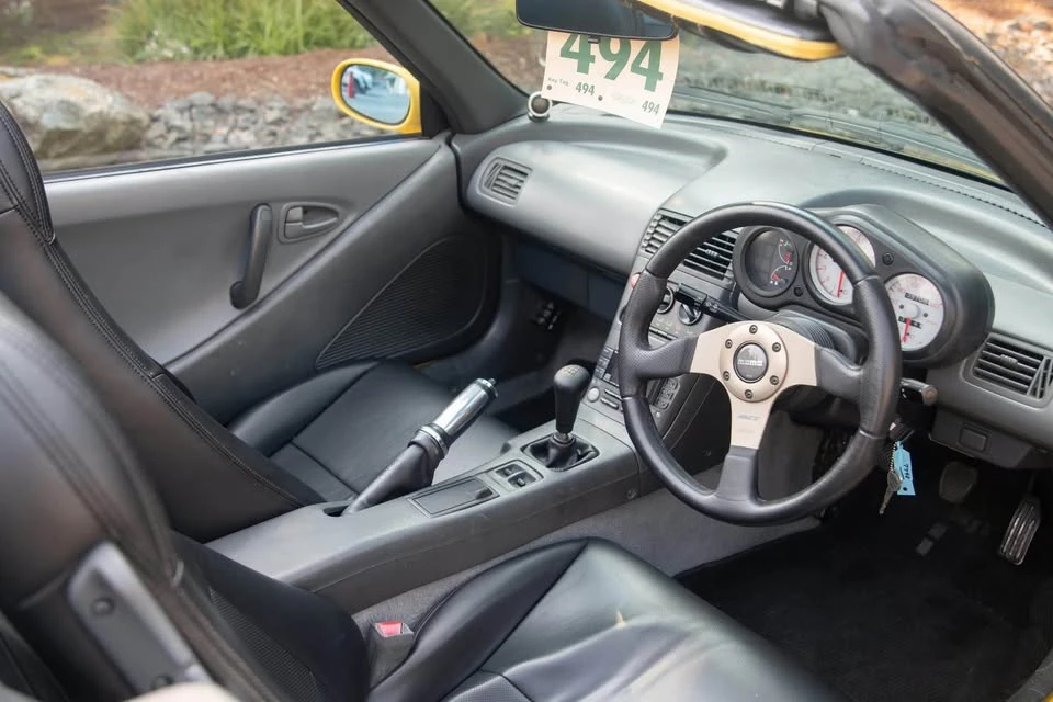 1993 Honda Beat - Image 7 of 20