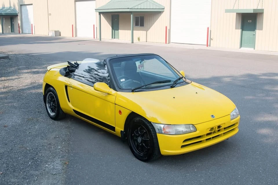 1993 Honda Beat - Image 17 of 20